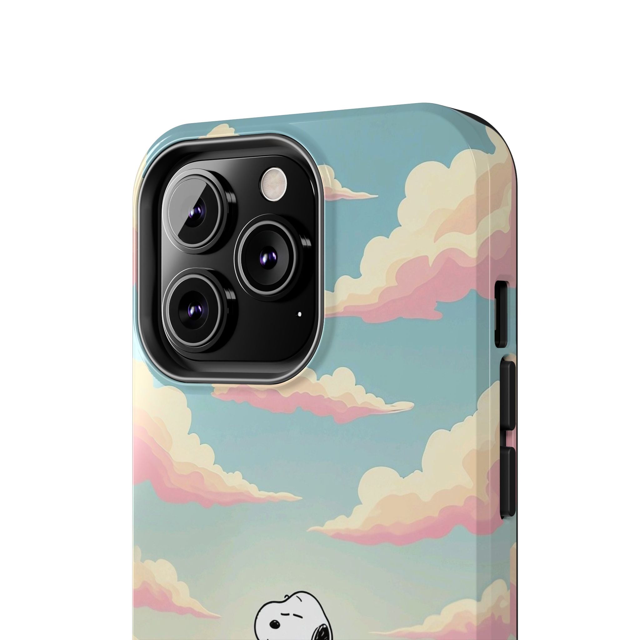 Retro Cloud Sky Case