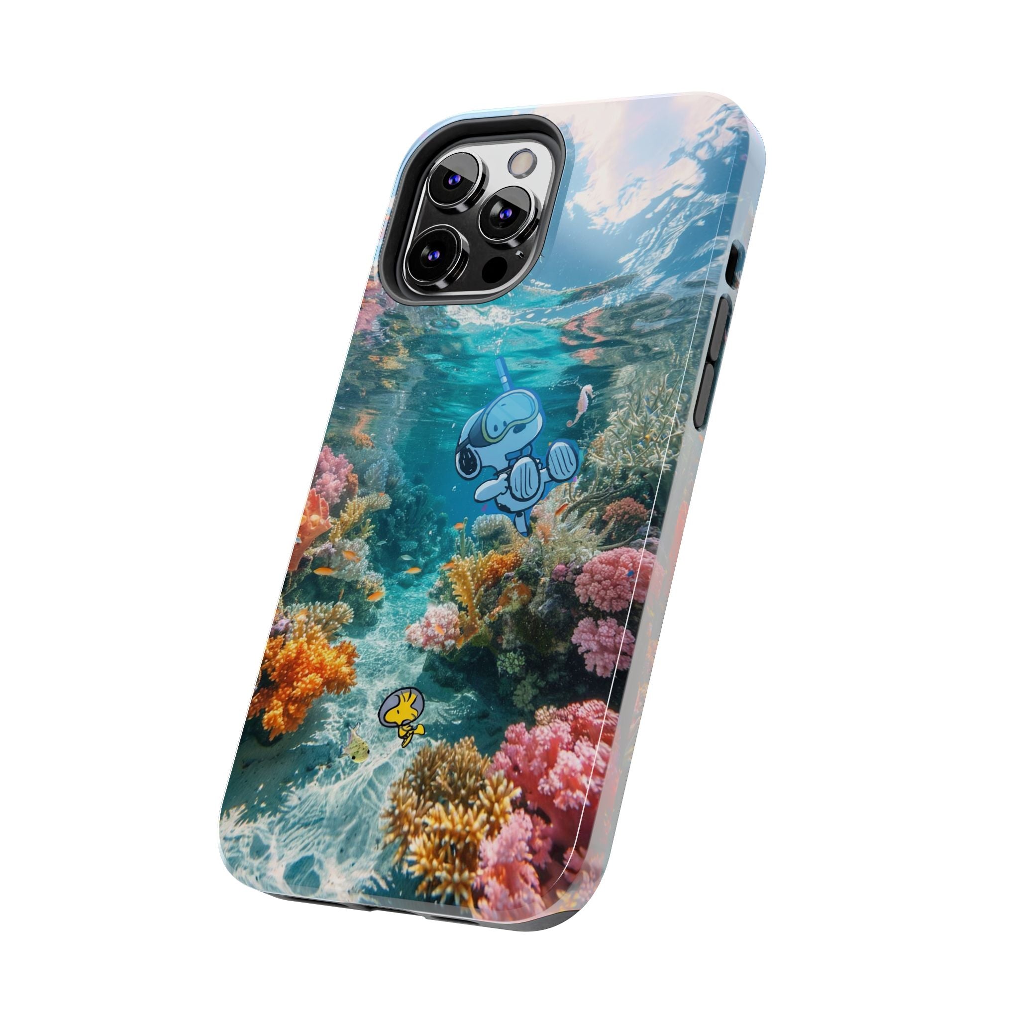Coral Reef Phone Case