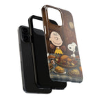 Thanksgiving Dinner Phone Case