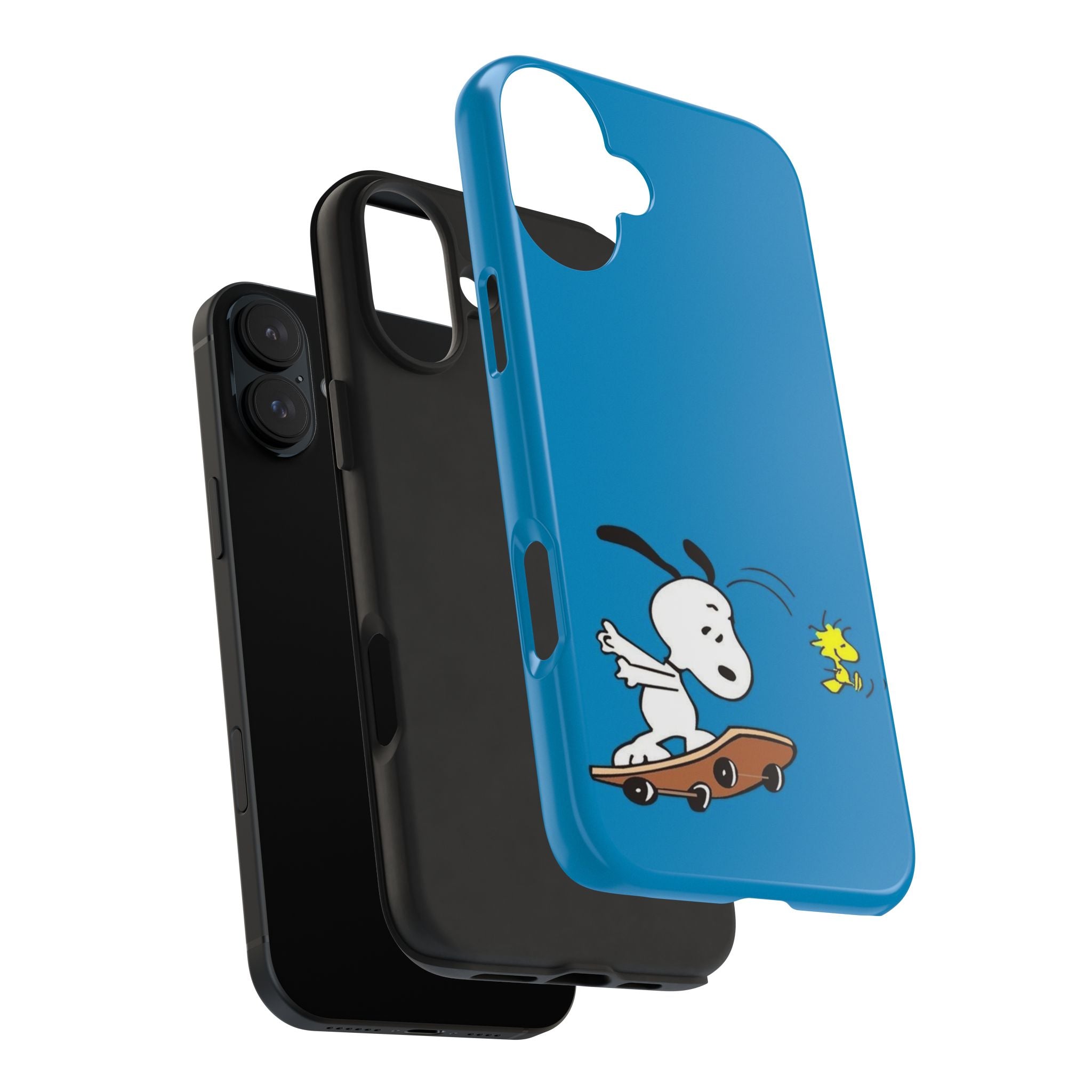 Snoopy Skateboard Phone Case