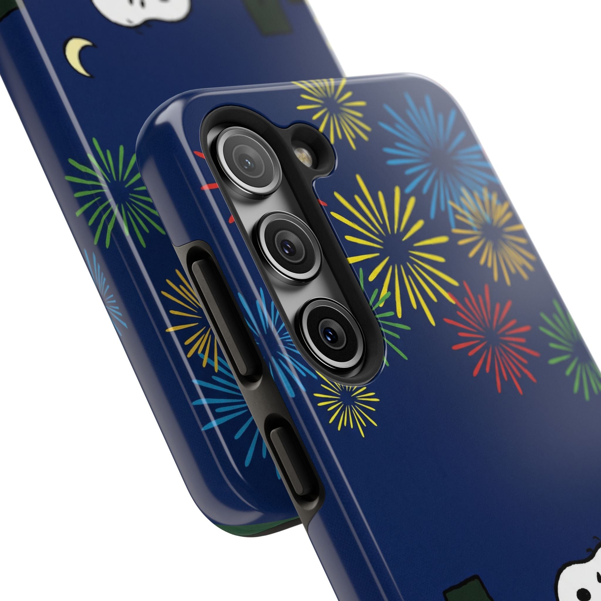 Snoopy Fireworks Phone Case