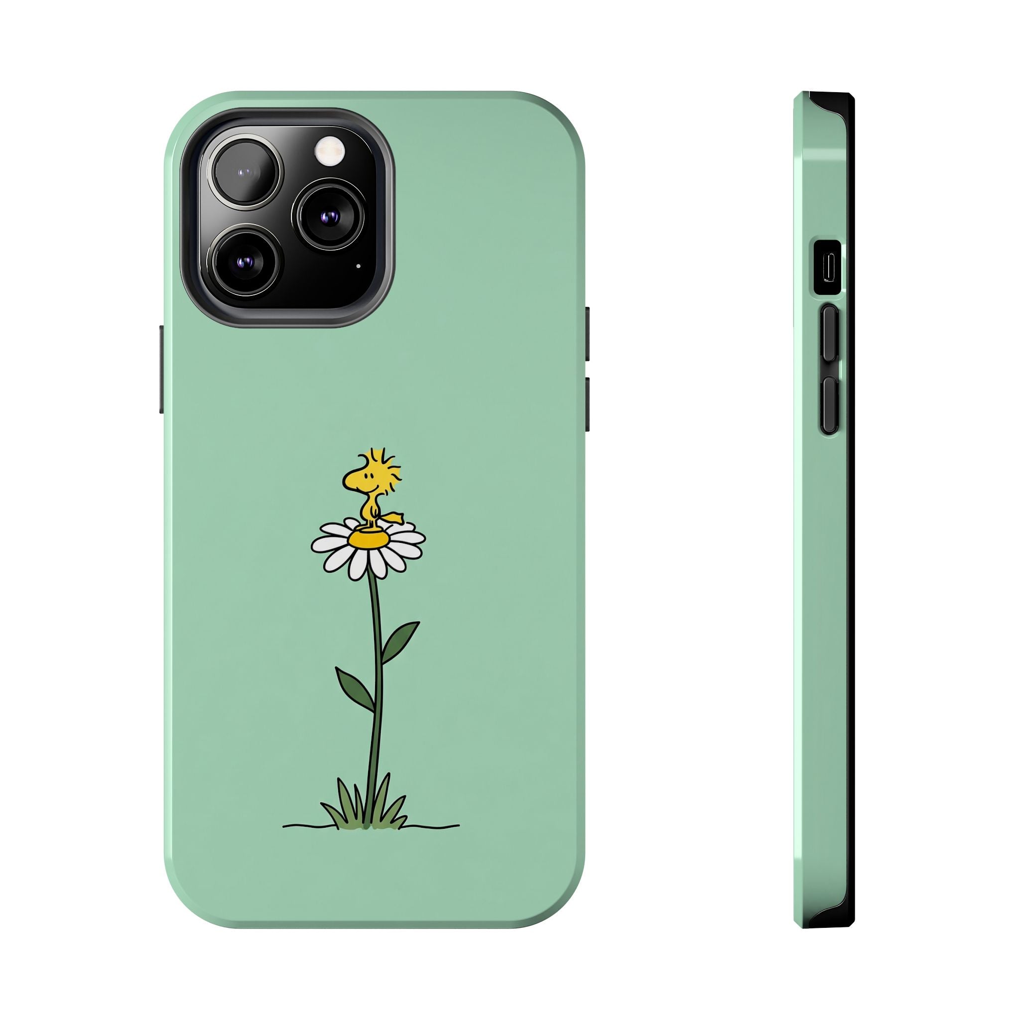 Woodstock Daisy Phone Case