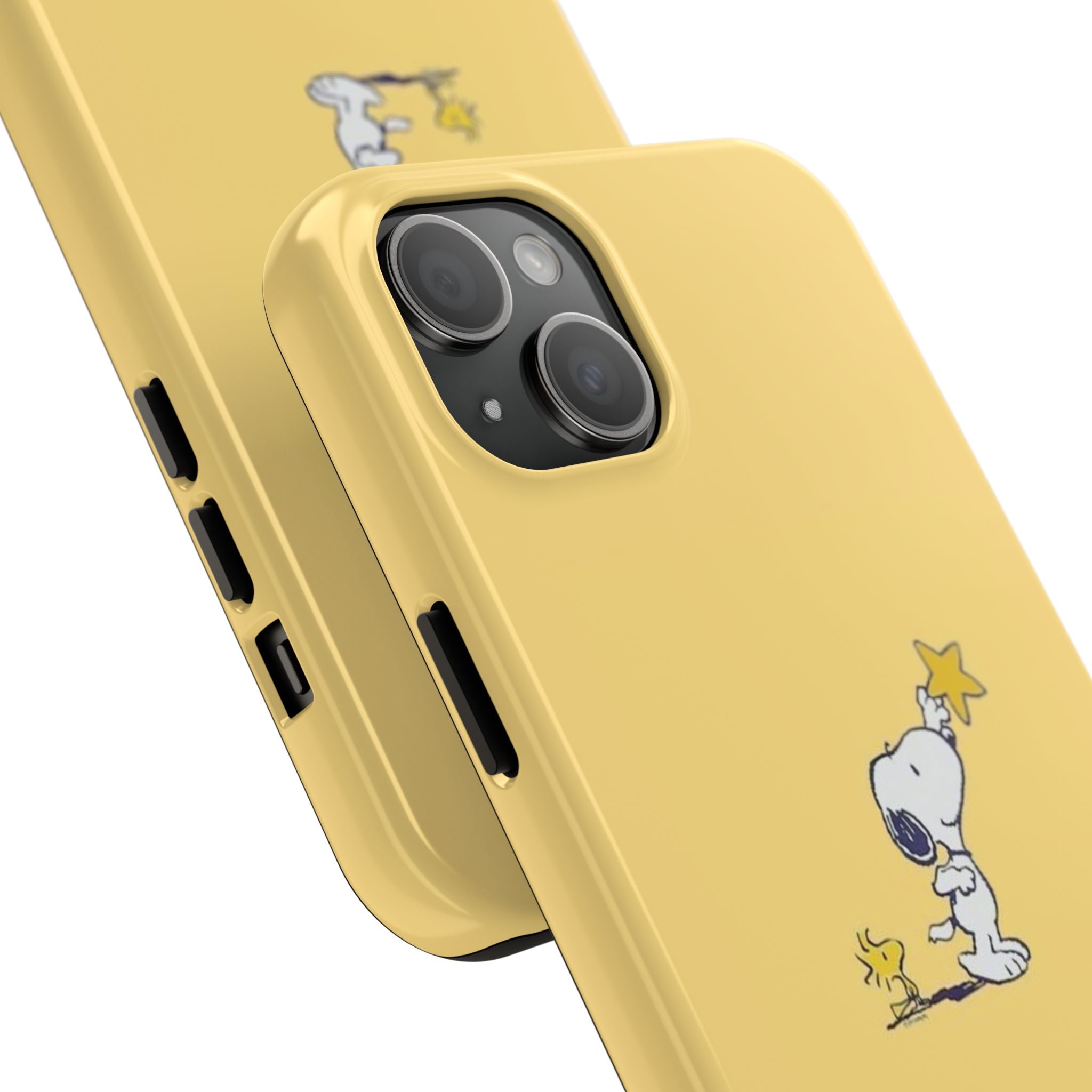 Snoopy Star Phone Case
