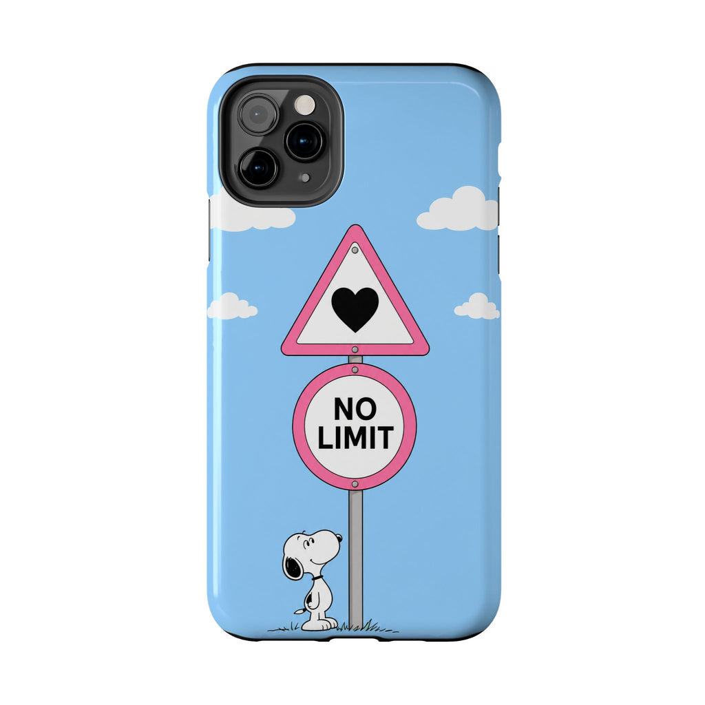 No Limit Heart Case