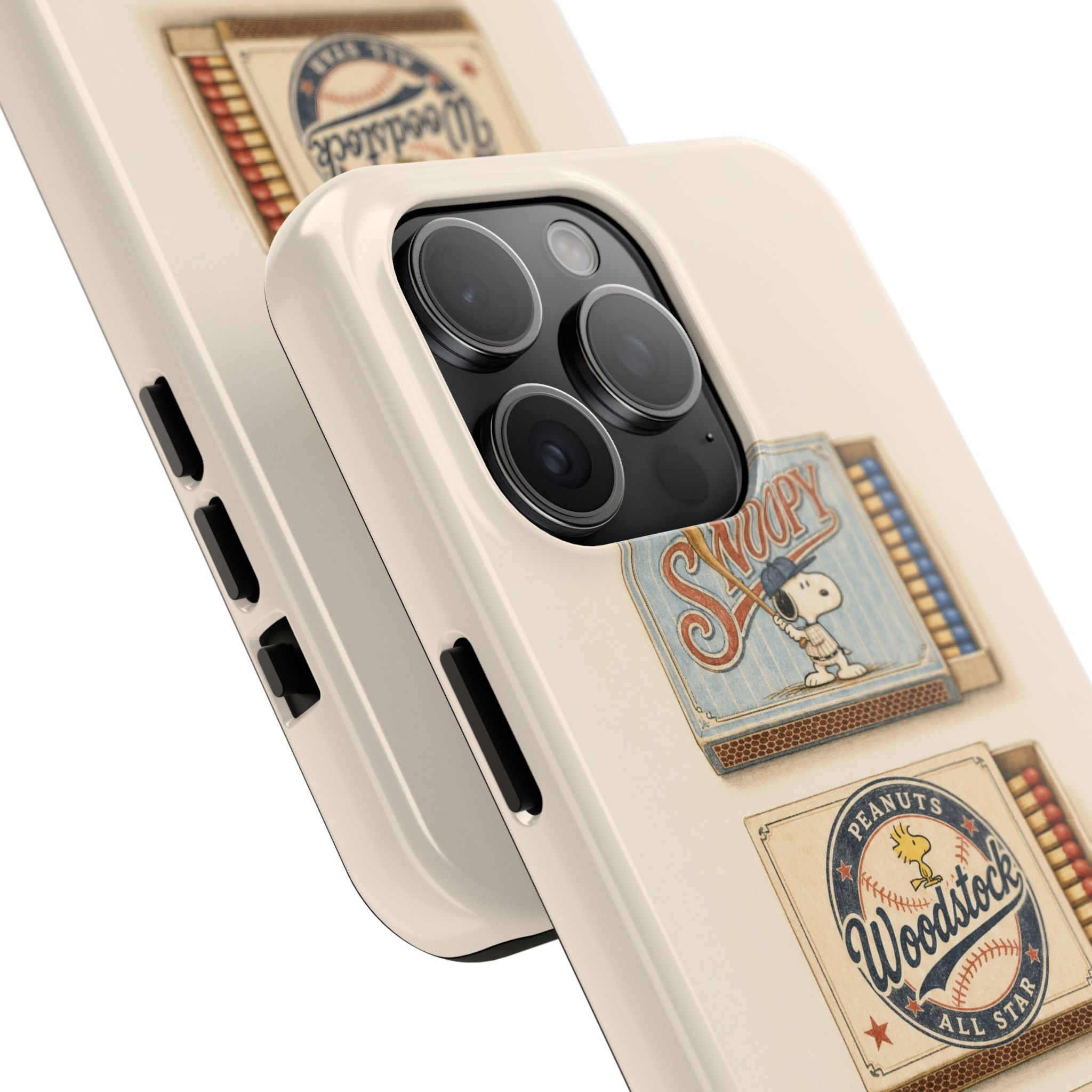 Snoopy Matchbox Phone Case