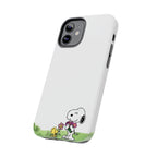 Woodstock Flowers Phone Case