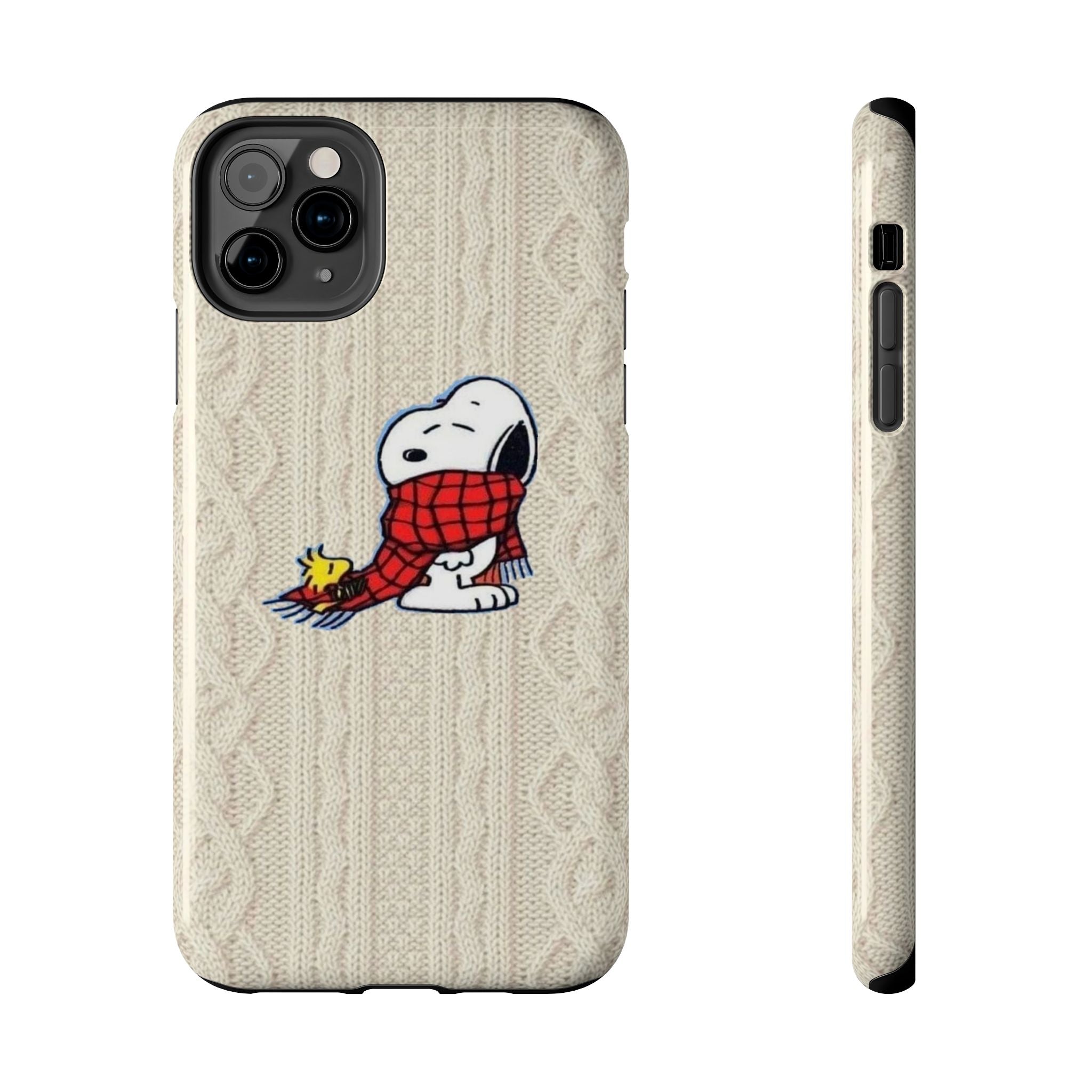 Knit Sweater Phone Case