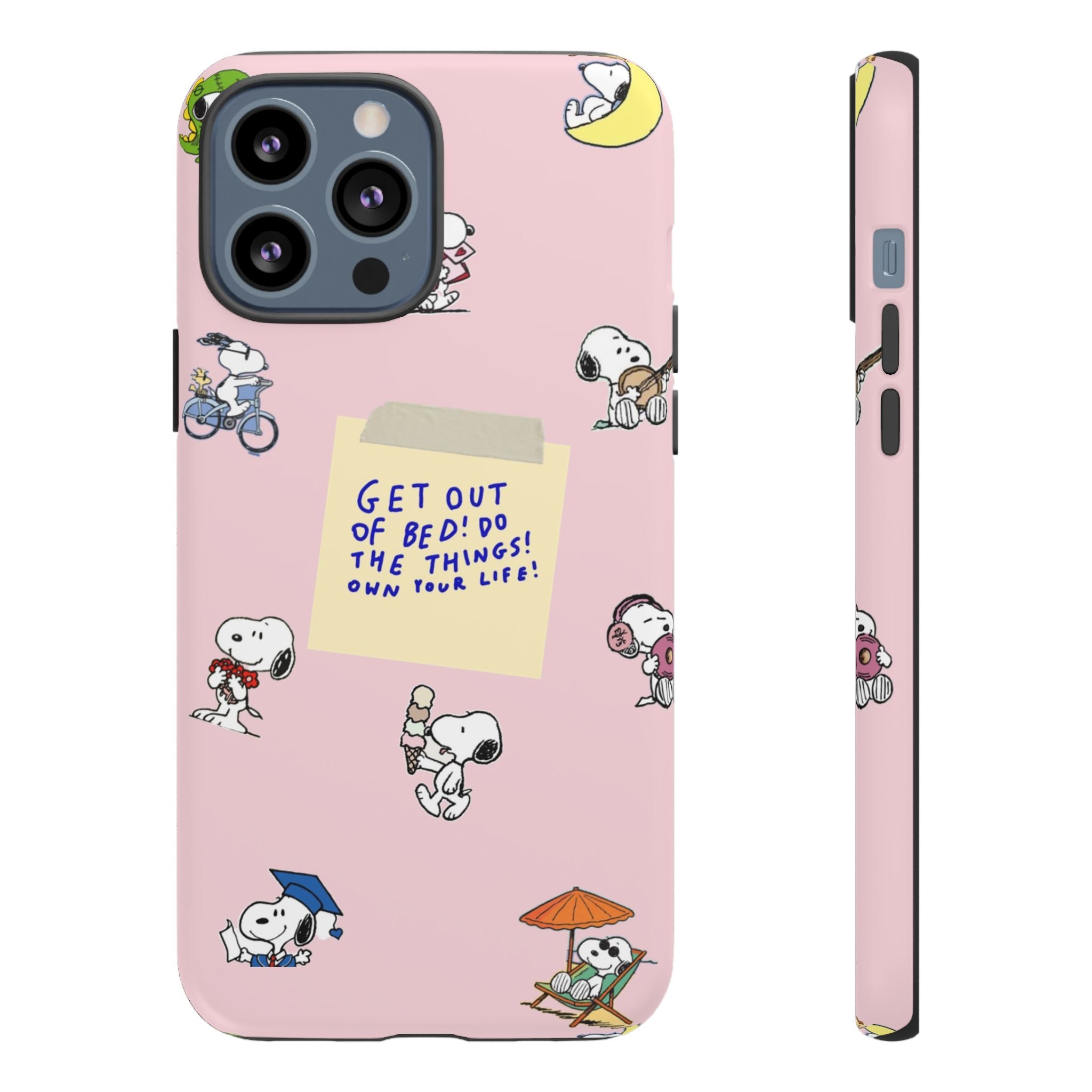 Sticky Note Phone Case