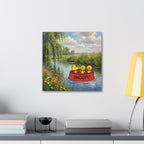 Woodstock Bowl Canvas