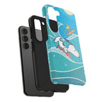 Woodstock Wave Phone Case