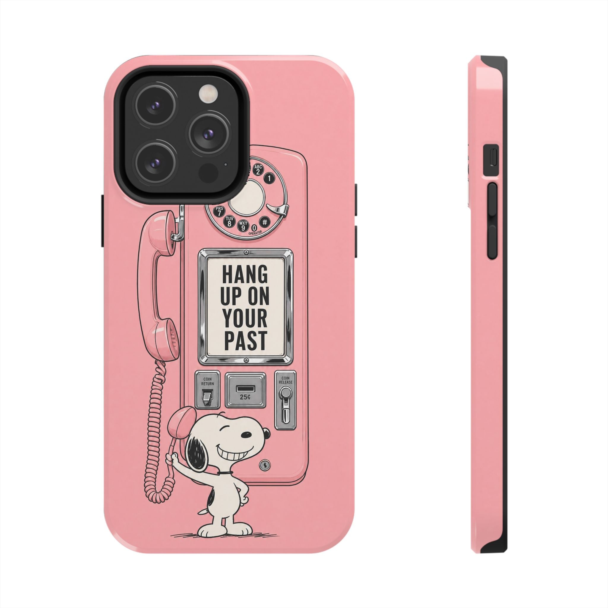 Hang Up Past Case