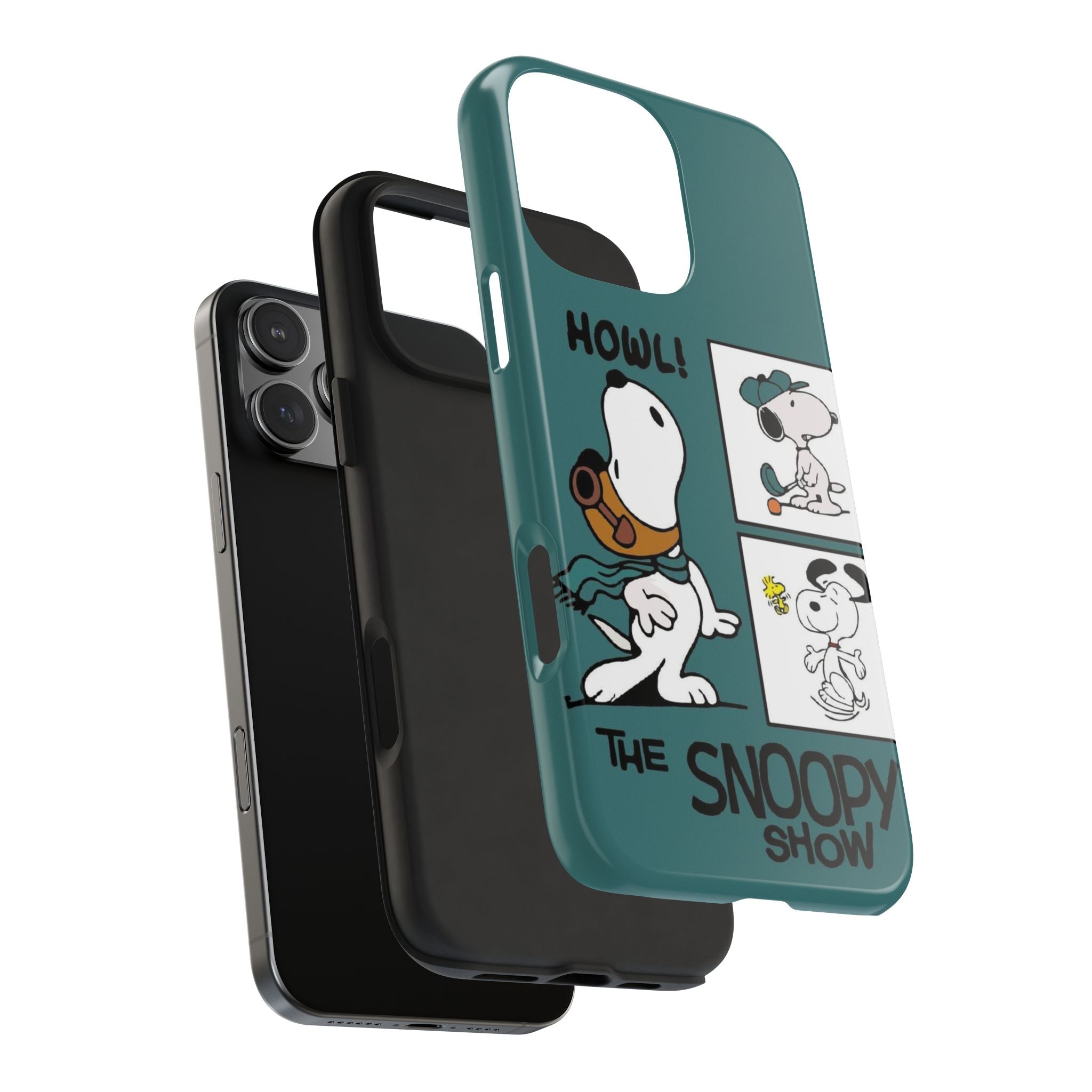 Snoopy Show Phone Case