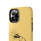 Running Snoopy Phone Case