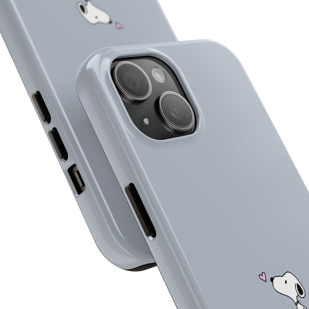 Snoopy Heart Phone Case