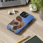 Golden Retriever Phone Case