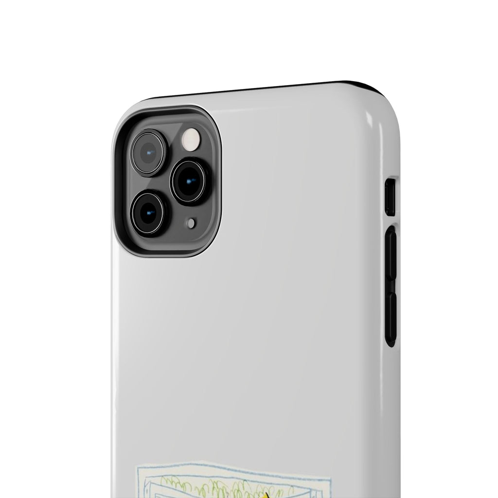 Window Scene Phone Case