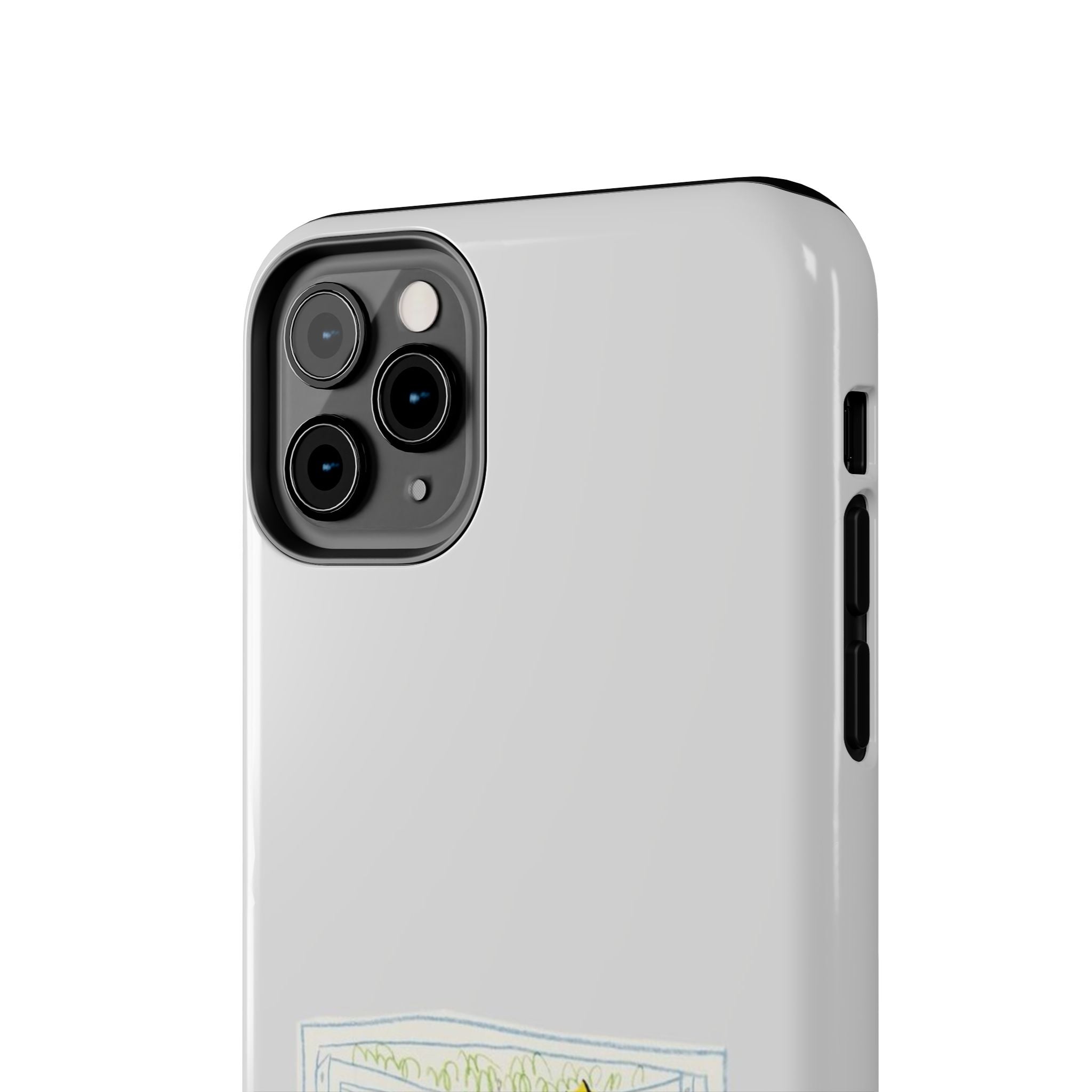 Window Scene Phone Case