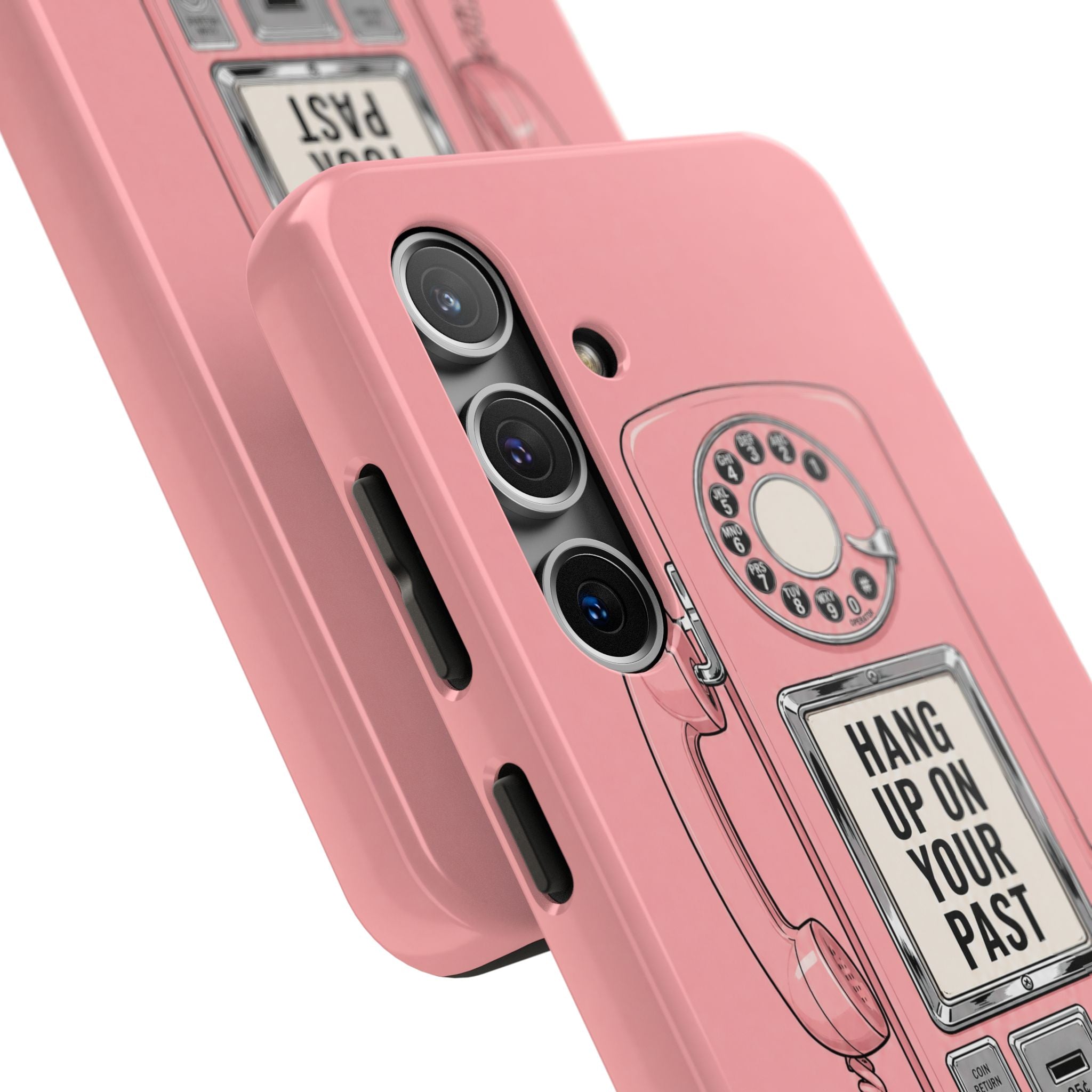 Hang Up Past Case