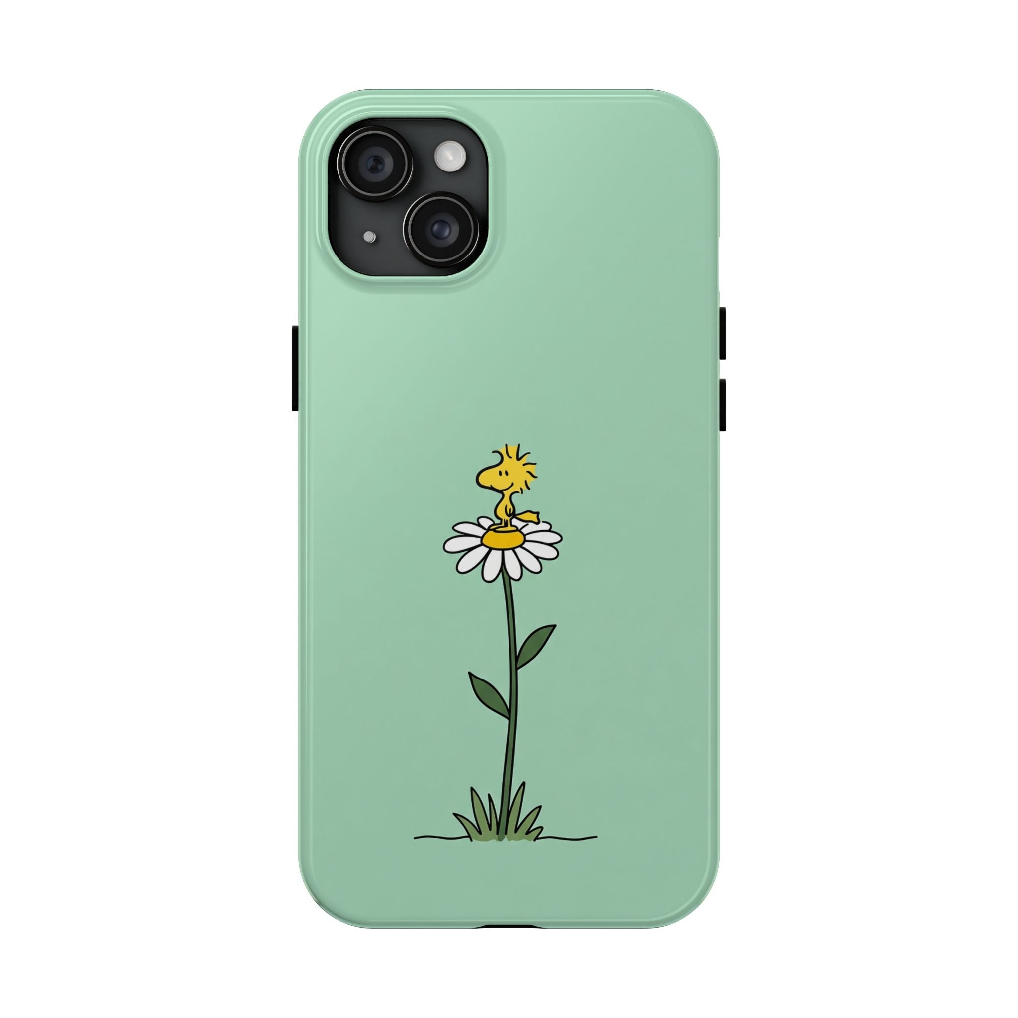 Woodstock Daisy Phone Case
