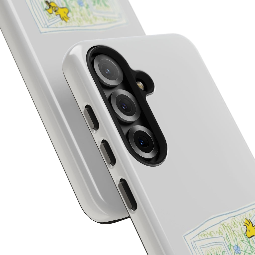 Window Scene Phone Case