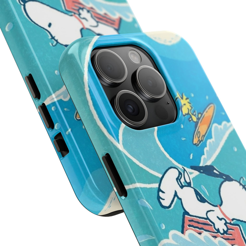 Woodstock Wave Phone Case