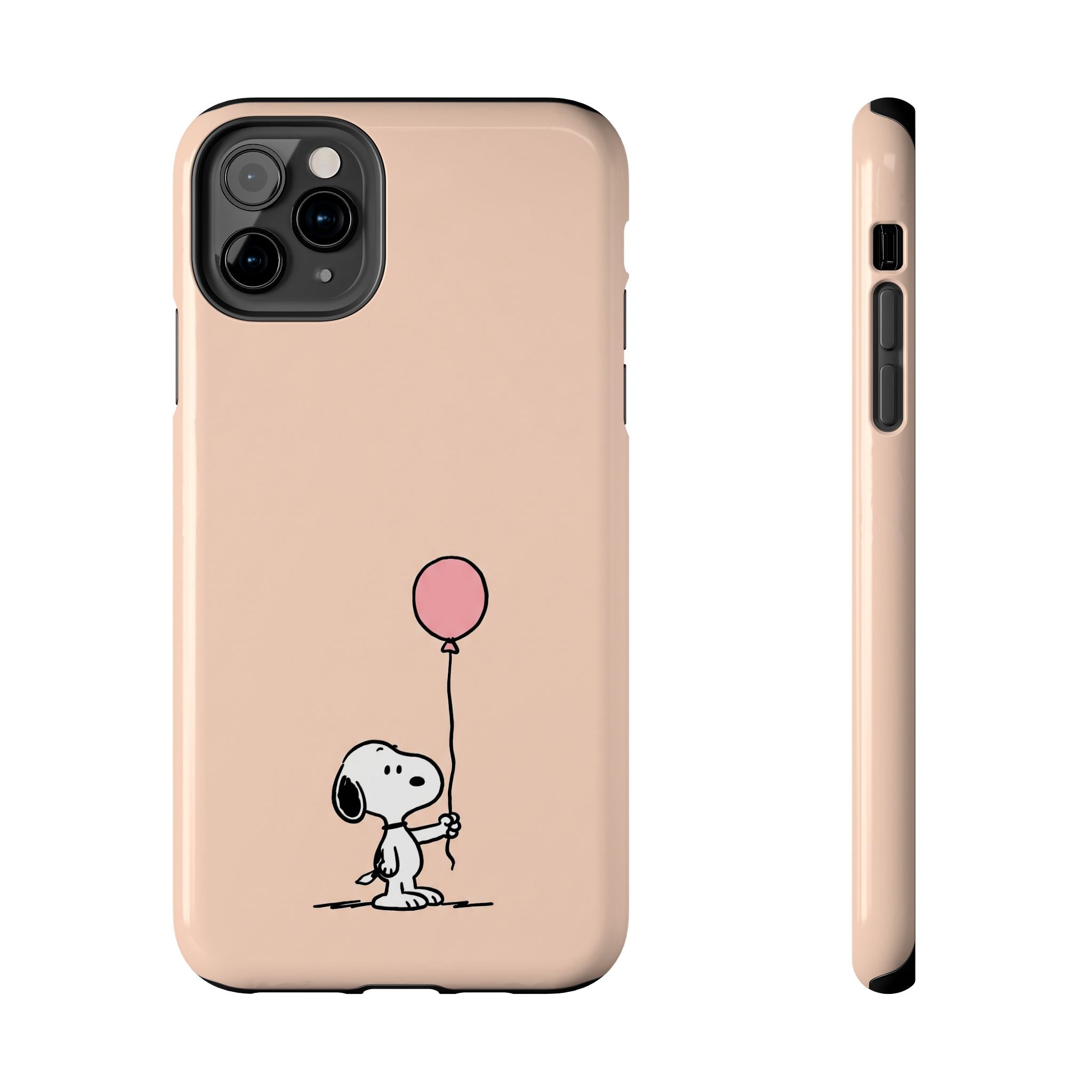 Pink Balloon Phone Case