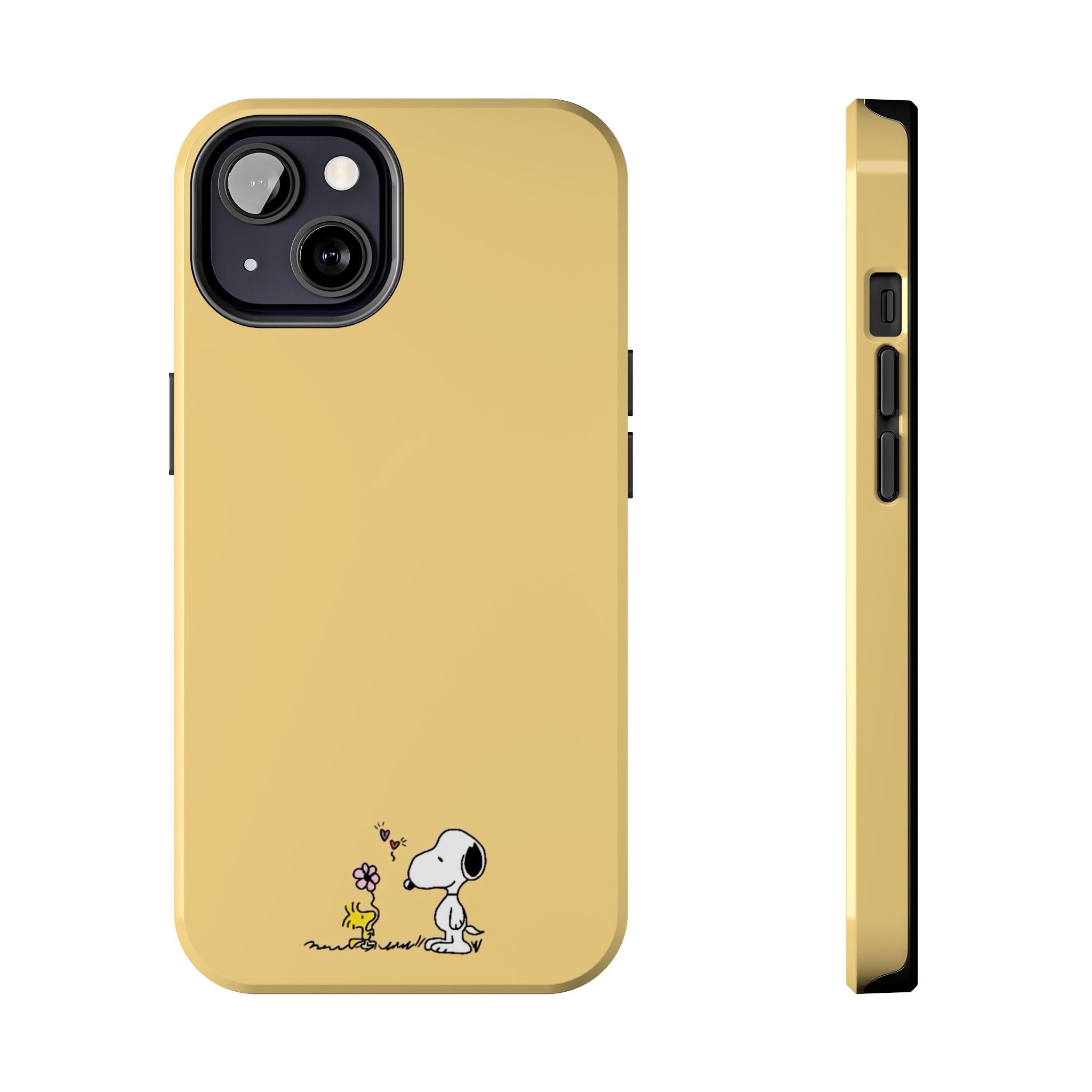 Snoopy Woodstock Fun Phone Case