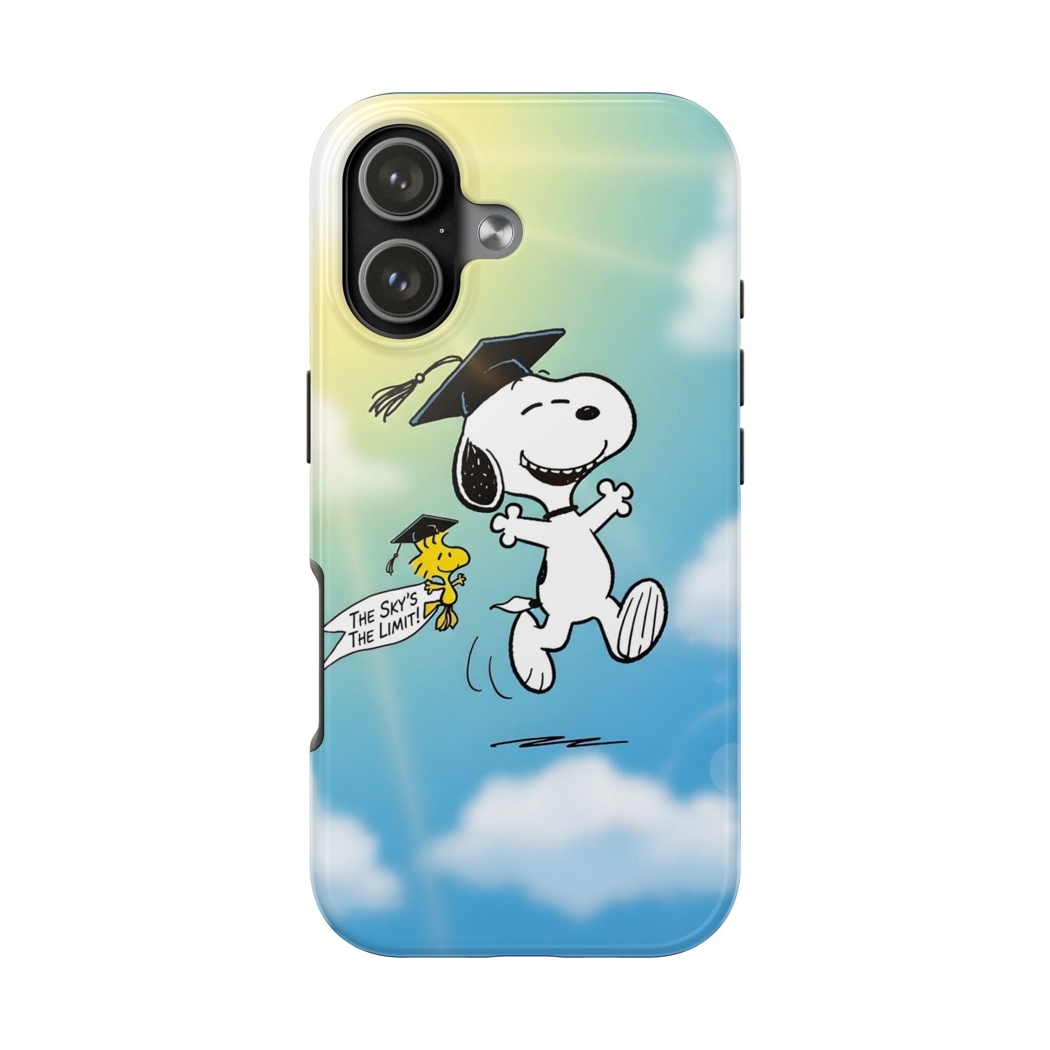 Snoopy Graduation Phone Case
