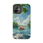 Bear Float Phone Case