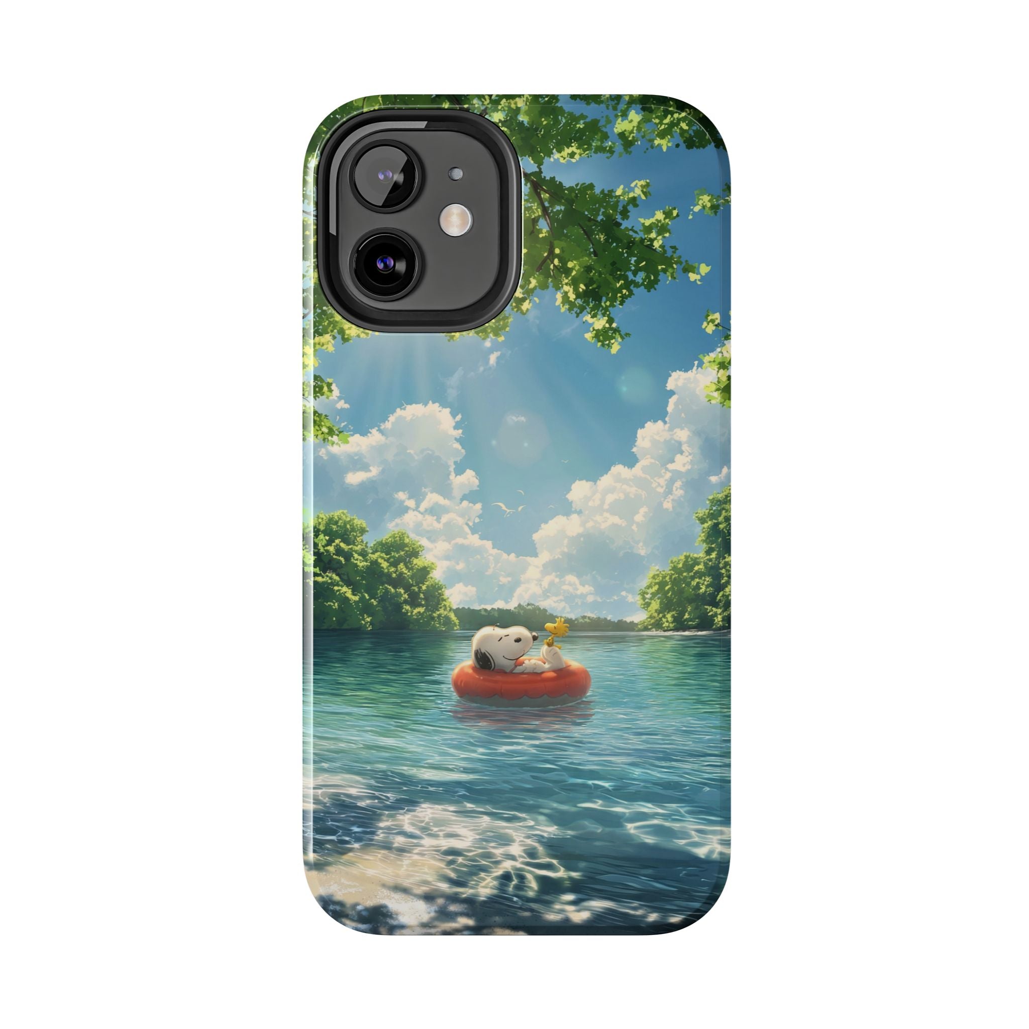 Bear Float Phone Case