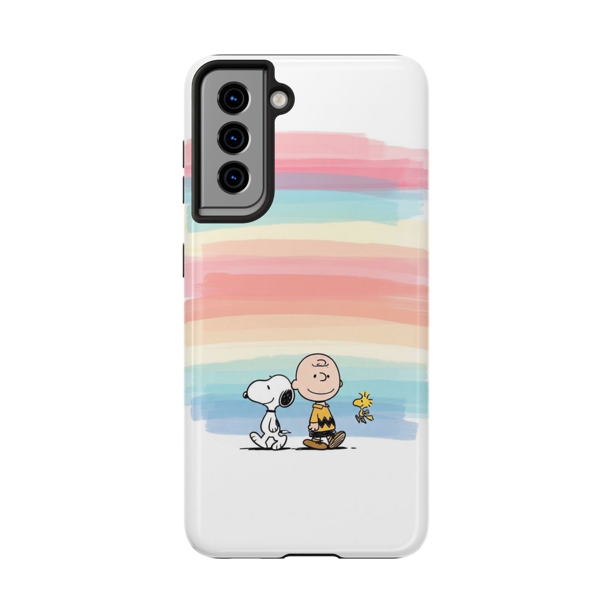 Pastel Rainbow Phone Case