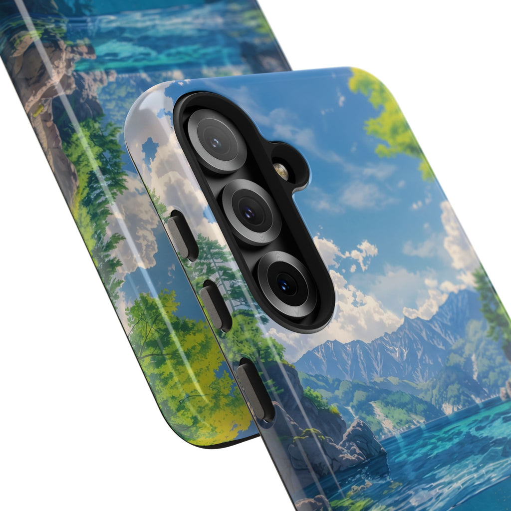 Underwater Scooter Phone Case