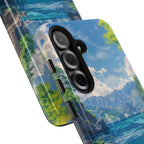 Underwater Scooter Phone Case