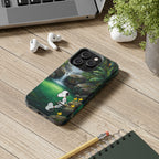 Jungle Reflection Phone Case