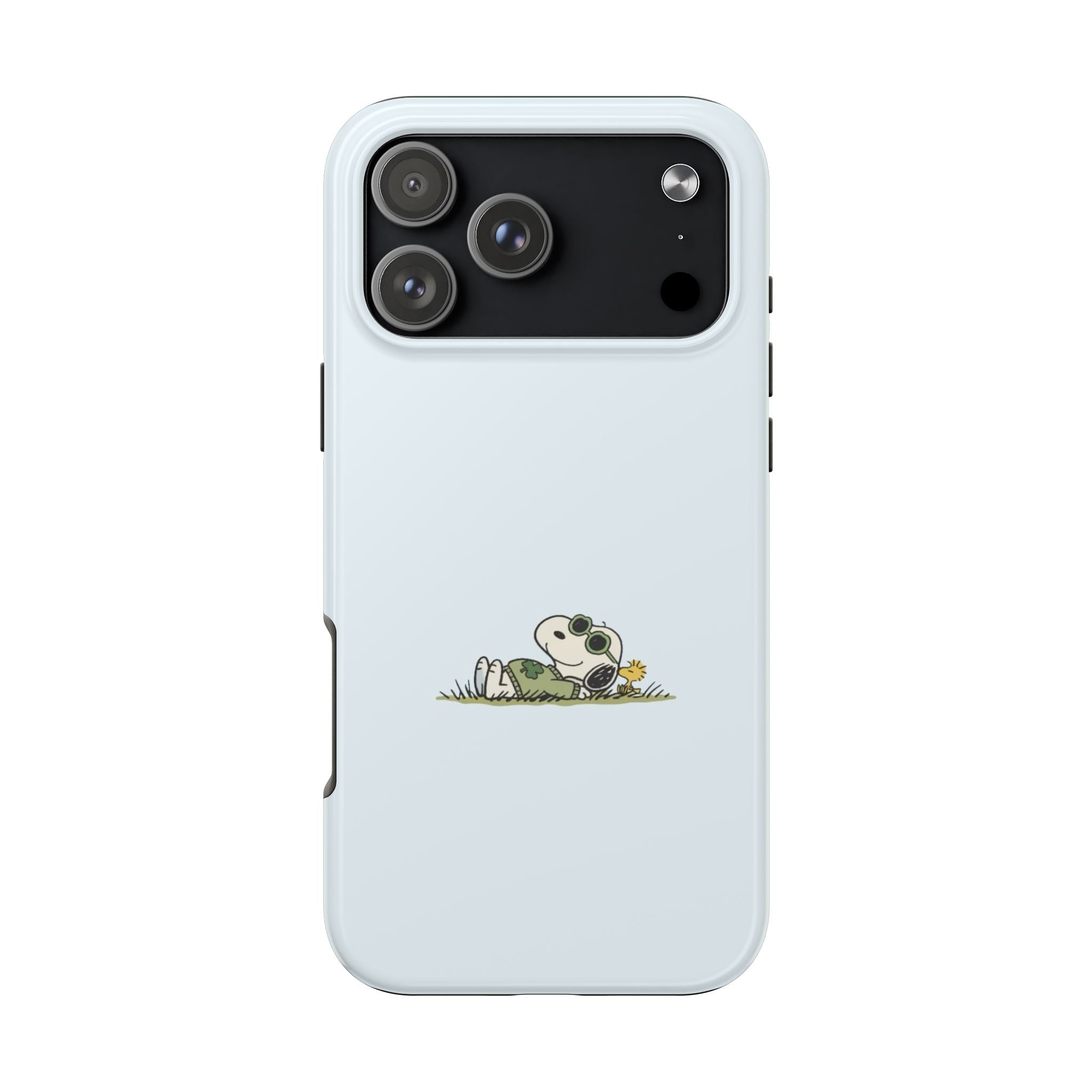 Relaxing Snoopy Phone Case