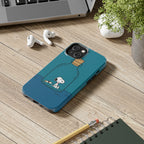Message In Bottle Case