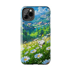 Daisy Field Phone Case