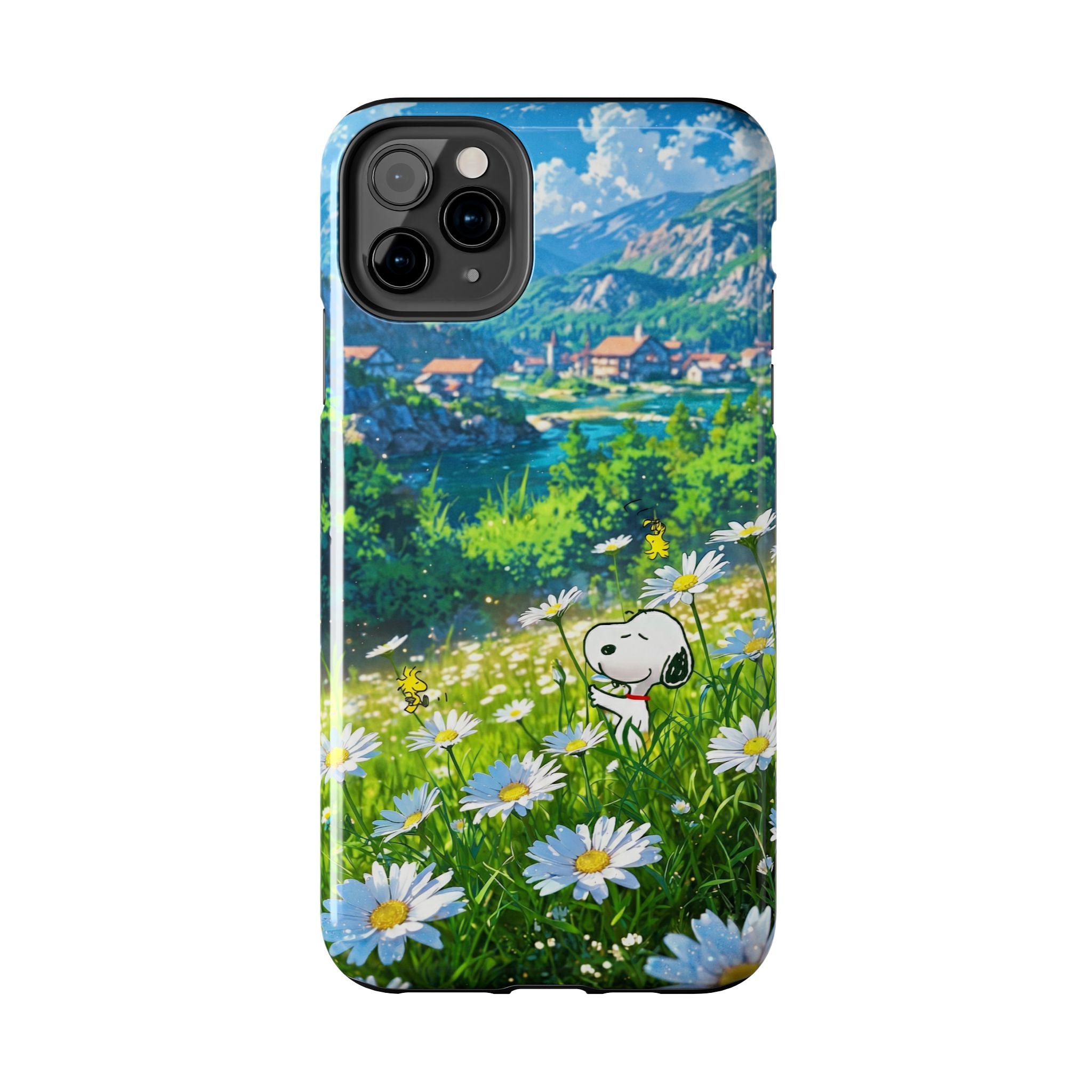 Daisy Field Phone Case