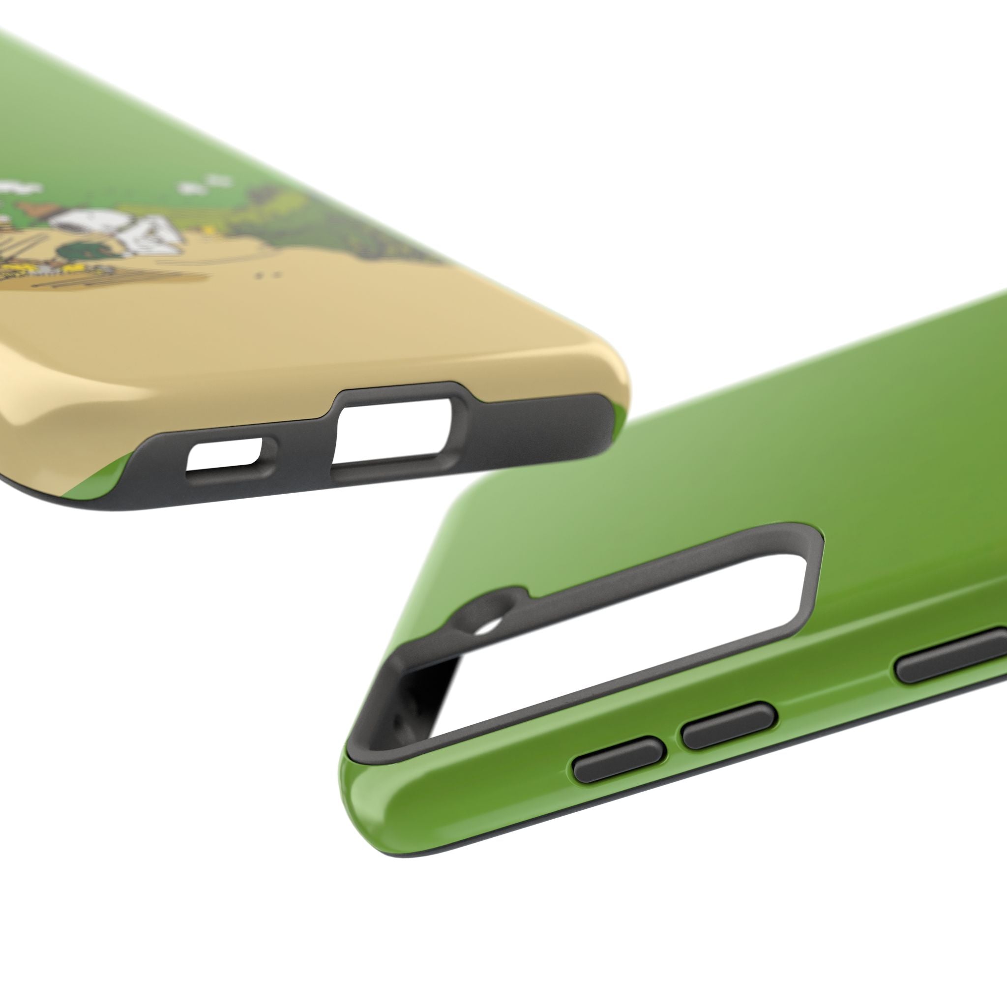 Desert Camping Phone Case