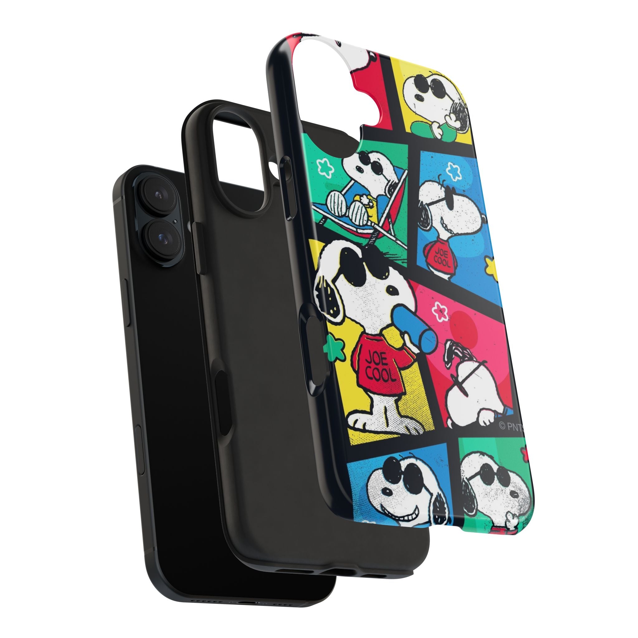 Comic Panel Phone Case