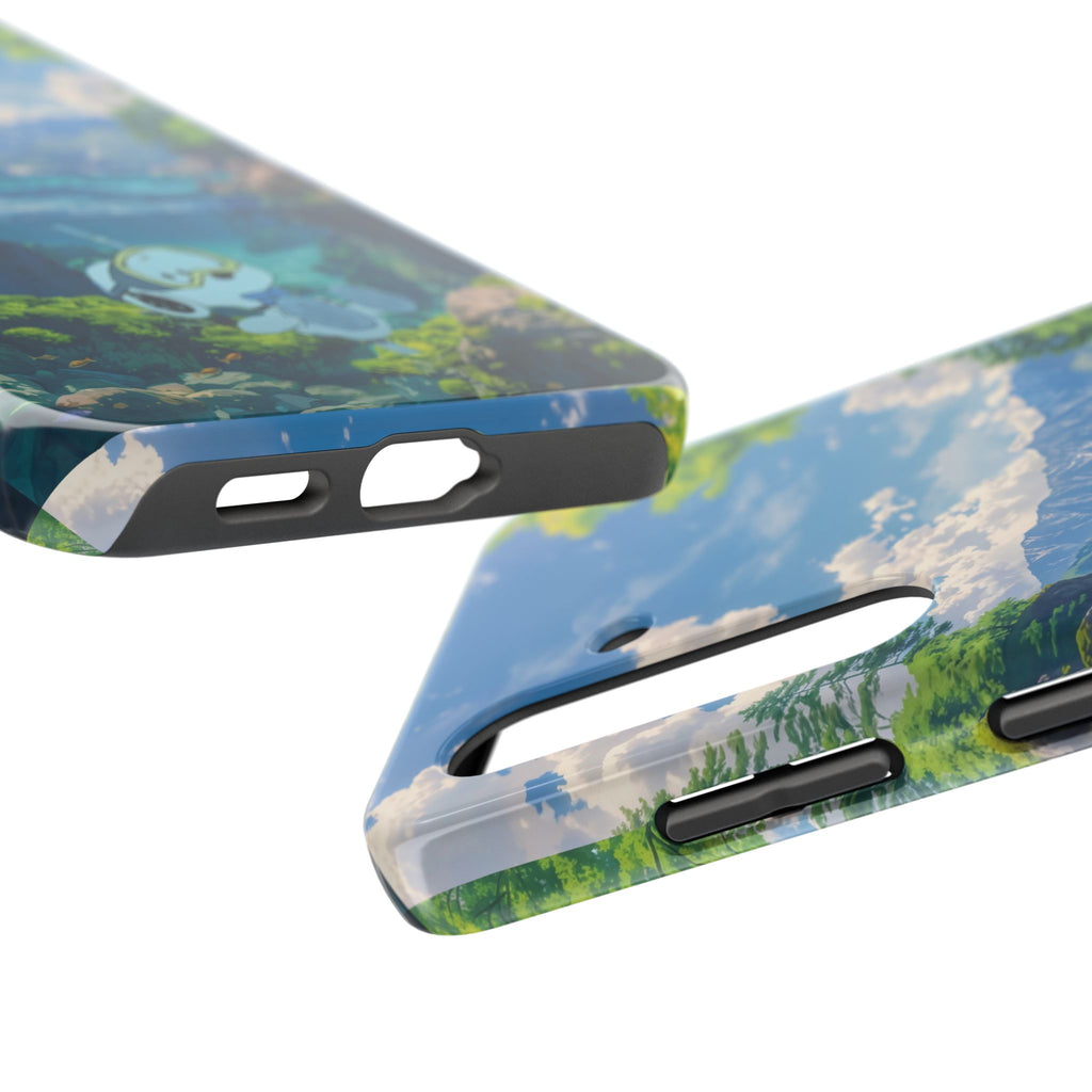 Underwater Scooter Phone Case