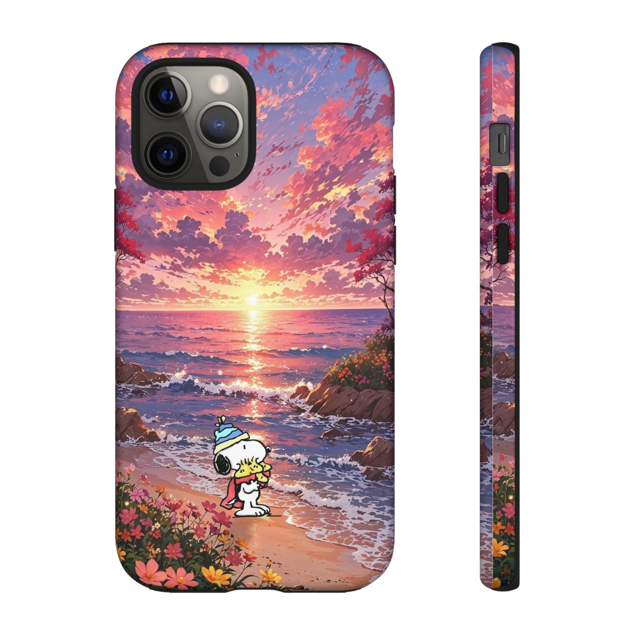 Ocean Sunset Phone Case