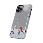 Peanuts Snow Day Phone Case