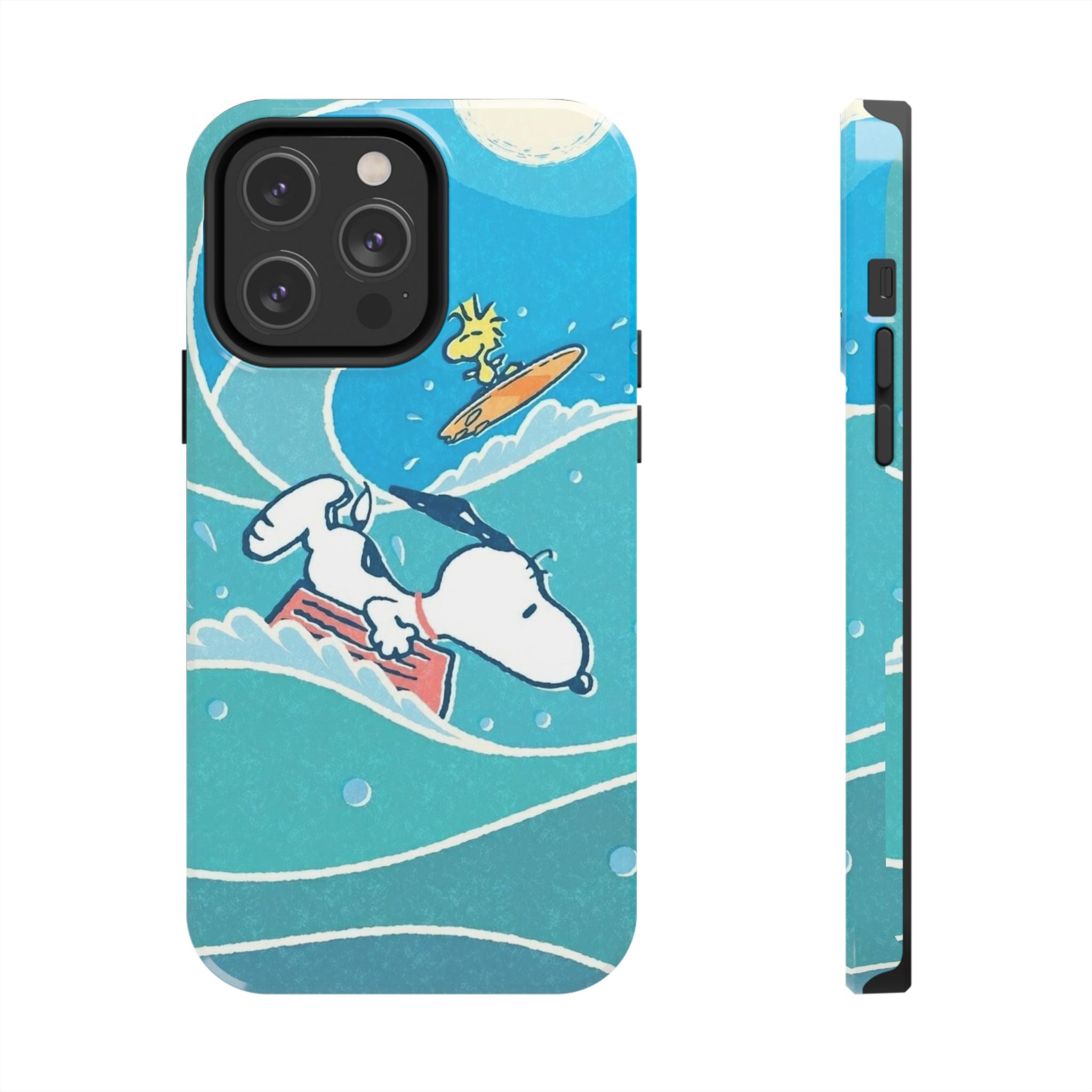 Woodstock Wave Phone Case