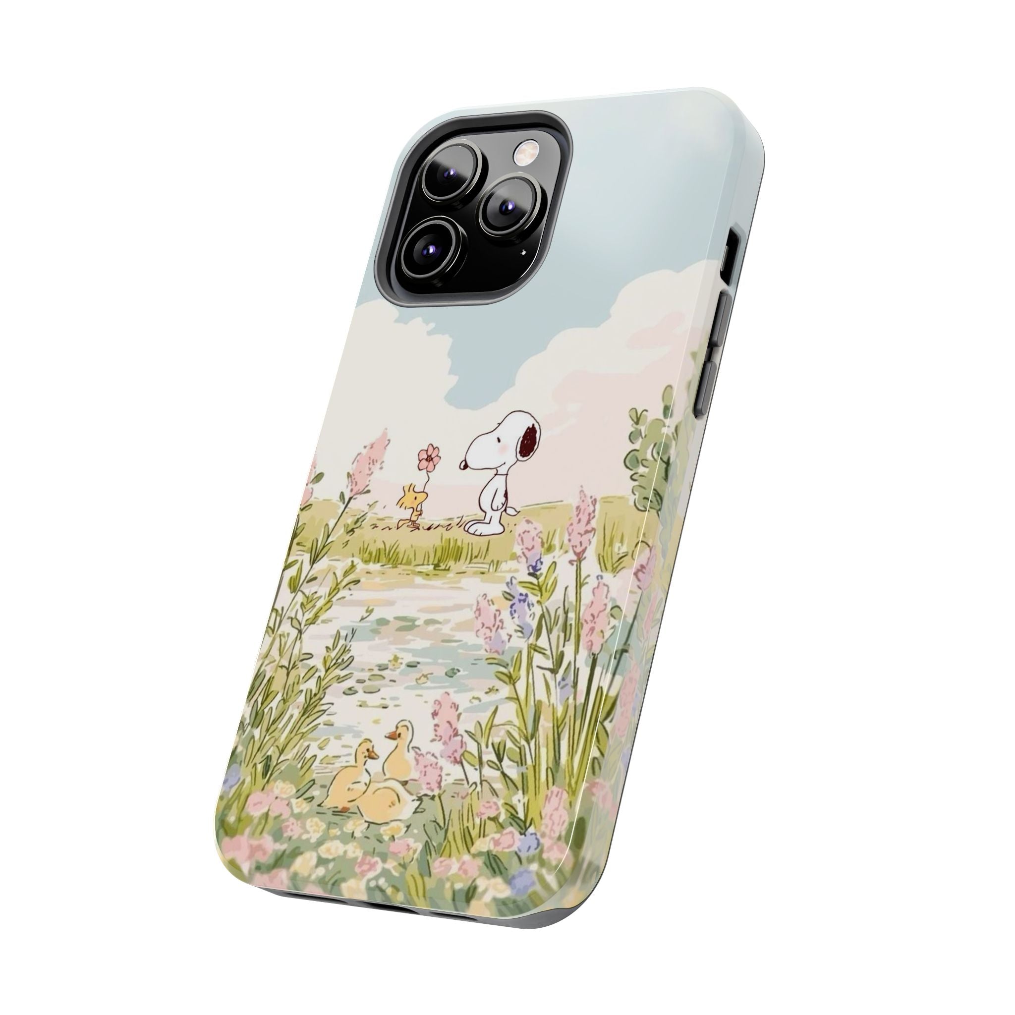 Meadow Walk Phone Case