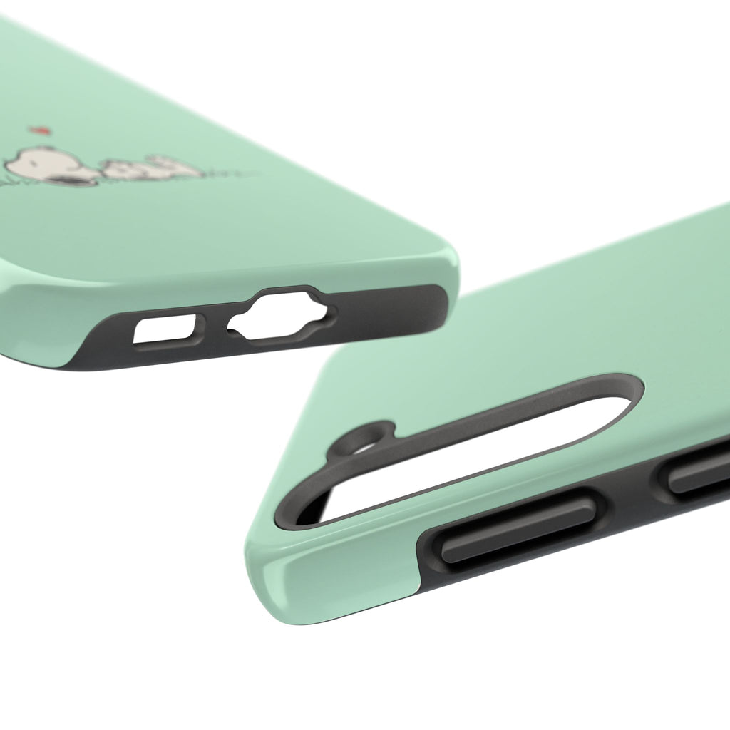 Snoopy Lying Down Phone Case