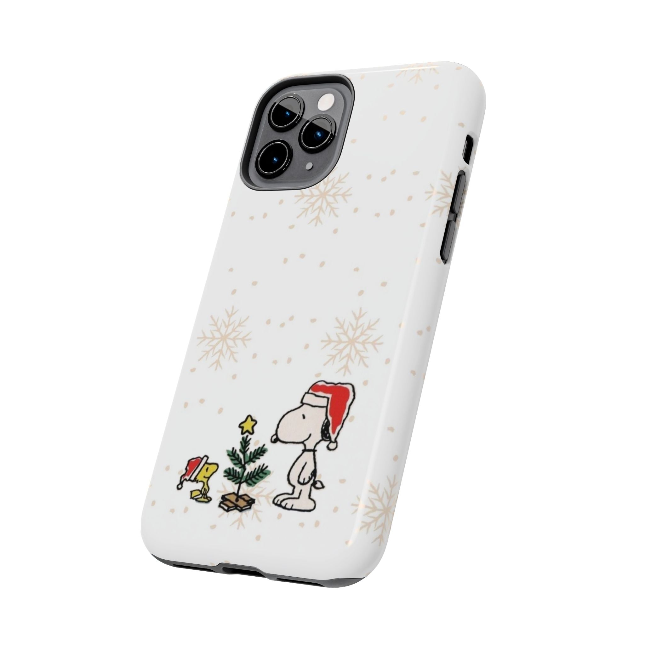 Peanuts Holiday Trio Case