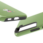 Green Snoopy Phone Case