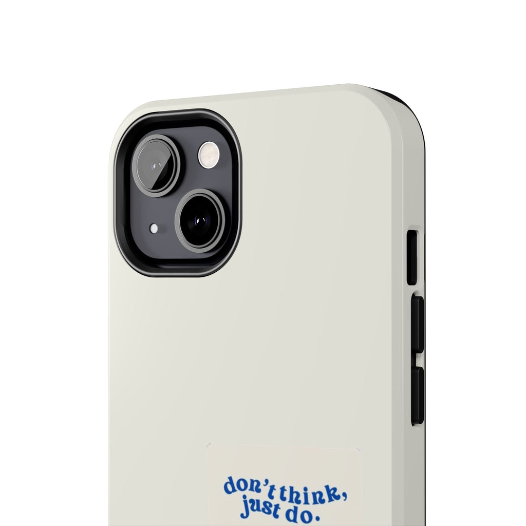 Snoopy Weightlifting Phone Case