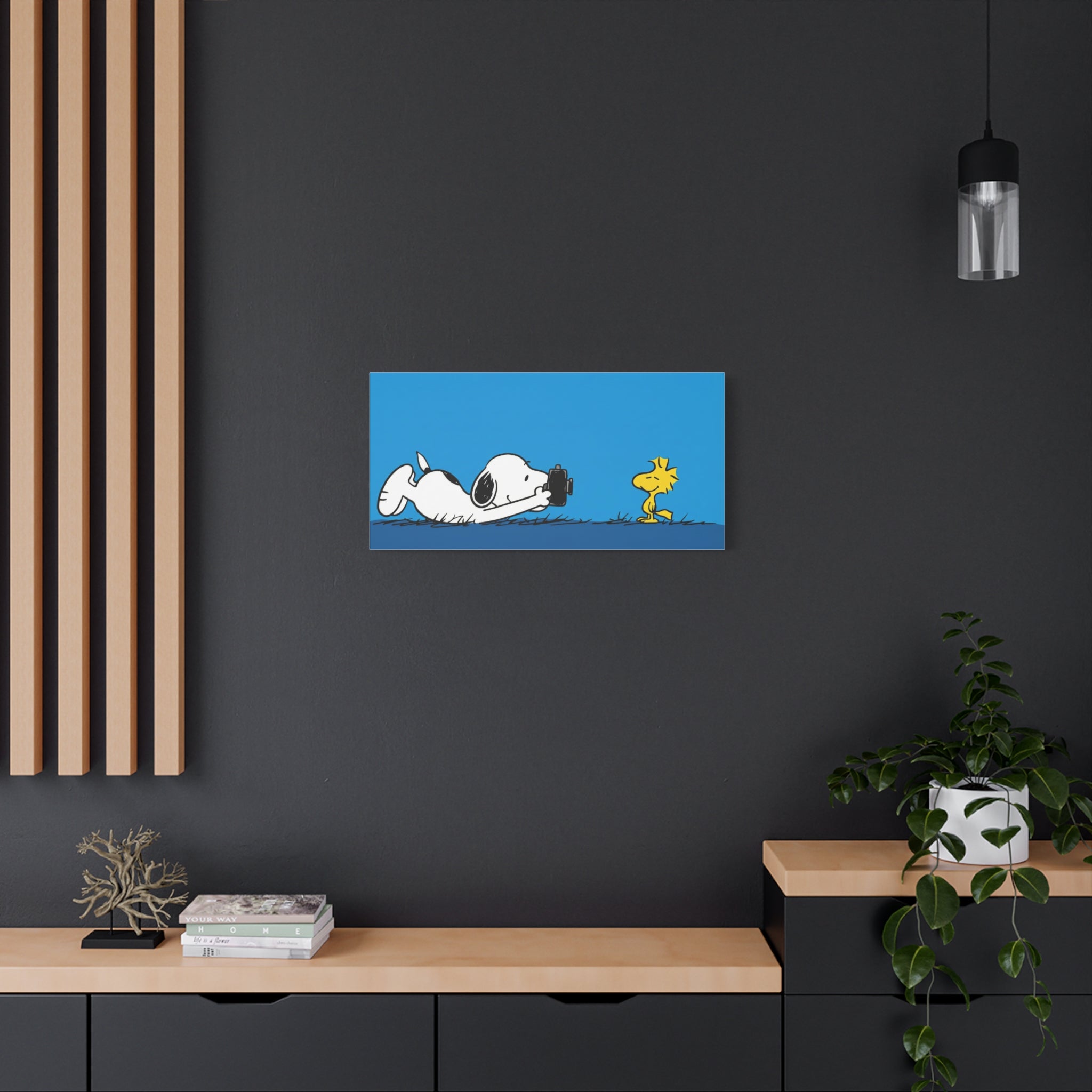Camera Pose Canvas